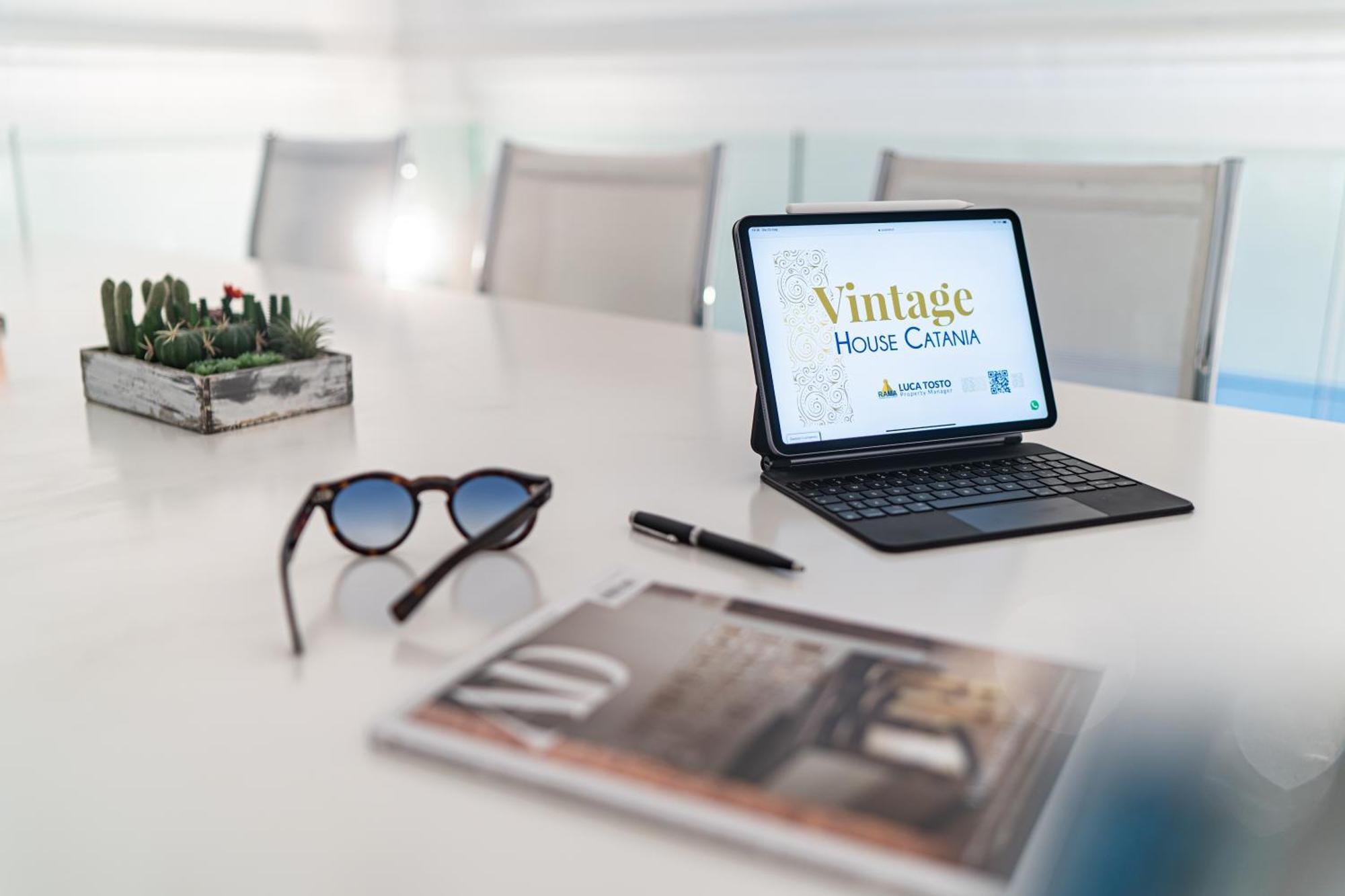 Vintage House Catania Daire Dış mekan fotoğraf