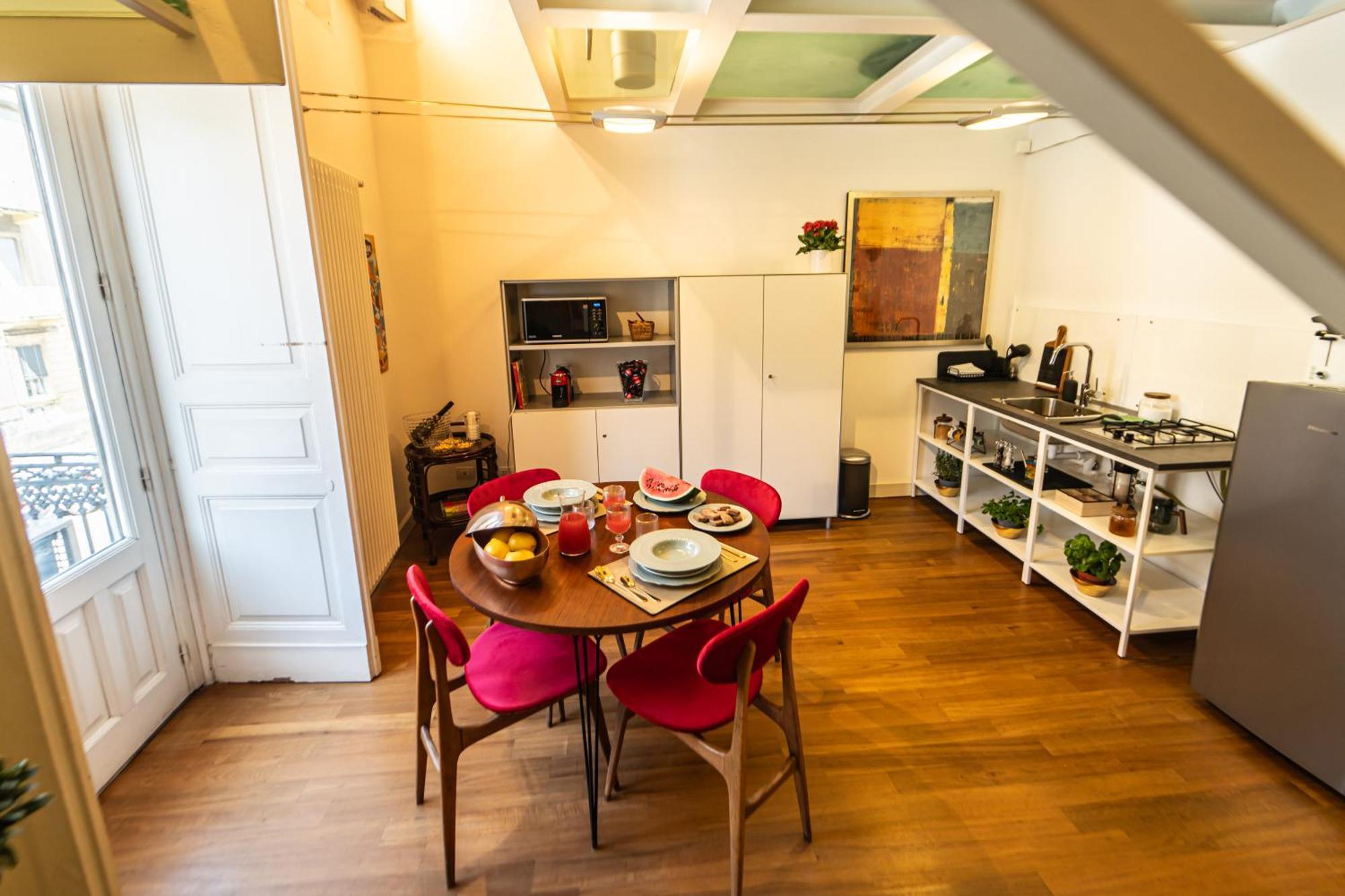 Vintage House Catania Daire Dış mekan fotoğraf